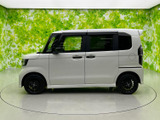 N-BOXカスタム L ターボ スタイルプラス ブラック 4WD 