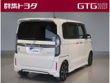 N-BOXカスタム G L ホンダセンシング 