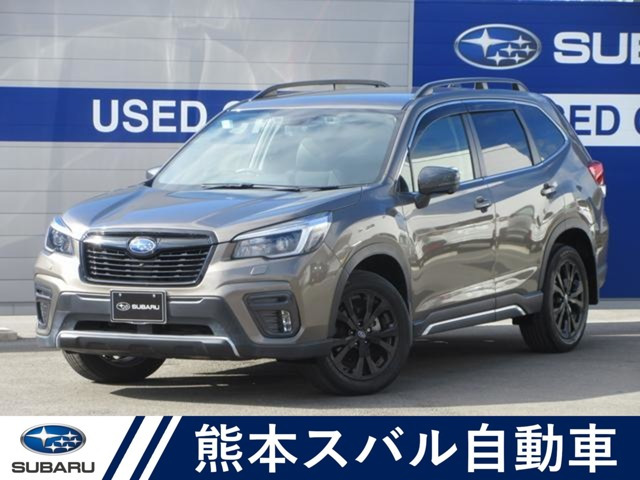 フォレスター 1.8 スポーツ 4WD 