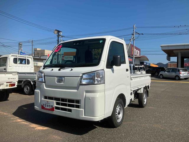 ハイゼットトラック スタンダード 農用スペシャル 4WD 