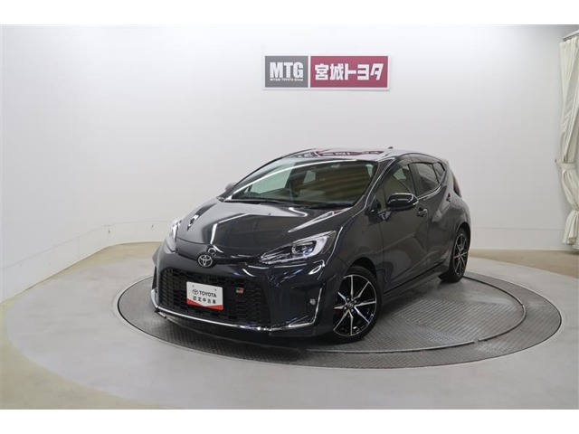 アクア 1.5 GRスポーツ 