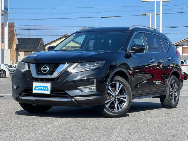 エクストレイル 2.0 20Xi 4WD 