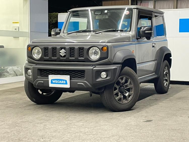 ジムニーシエラ 1.5 JC 4WD 