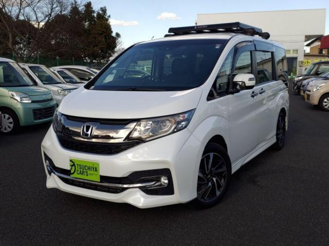 ステップワゴン 1.5 スパーダ クールスピリット ホンダ センシング 