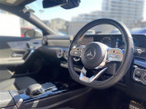 CLAクラス CLA200d AMGライン 本革シート サンルーフ