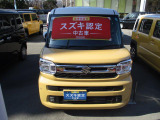 スペーシア ハイブリッド(HYBRID)  X 2WD 被害軽減ブレー