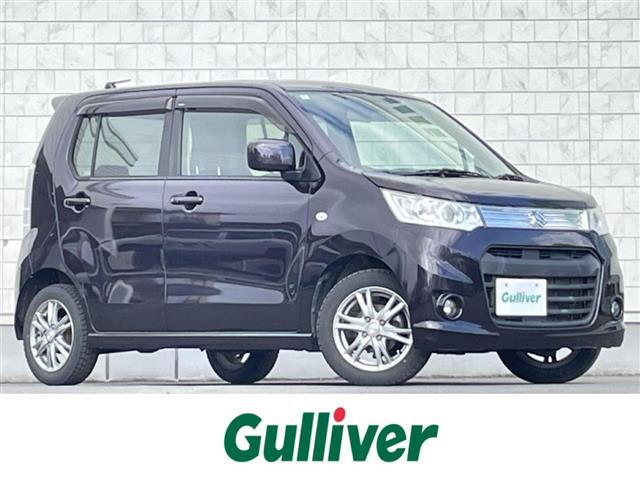 ワゴンRスティングレー X 4WD 修復歴無し