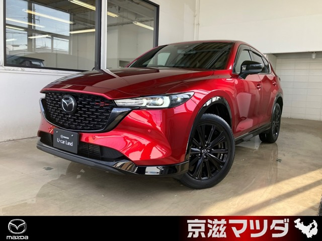 CX-5 2.2 XD スポーツ アピアランス ディーゼルターボ