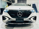 EQE SUV 350 4マチック AMGラインパッケージ 4WD 