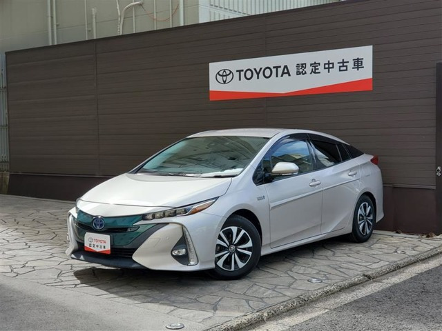 プリウスPHV 1.8 A 