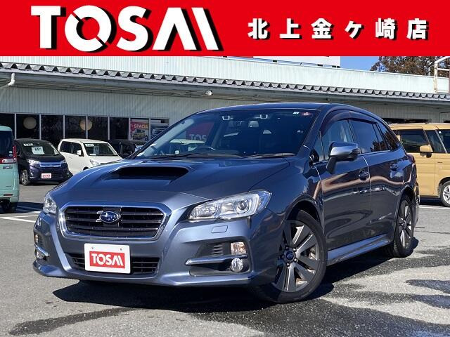 レヴォーグ 1.6 GT アイサイト プラウドエディション 4WD 