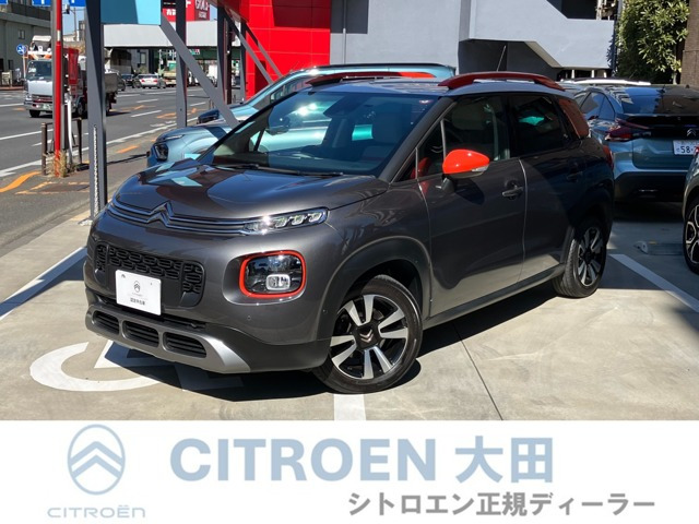 C3エアクロスSUV シャイン 