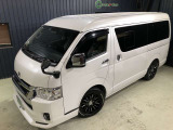 ハイエース 2.7 GL ロング ミドルルーフ 4WD 