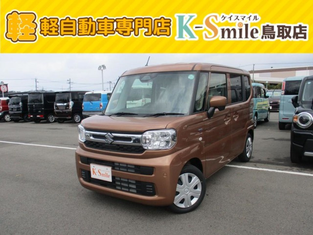 スペーシア ハイブリッド(HYBRID) G 