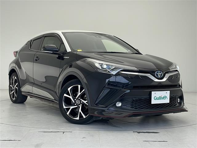 C-HR  G 本革シート 修復歴無し