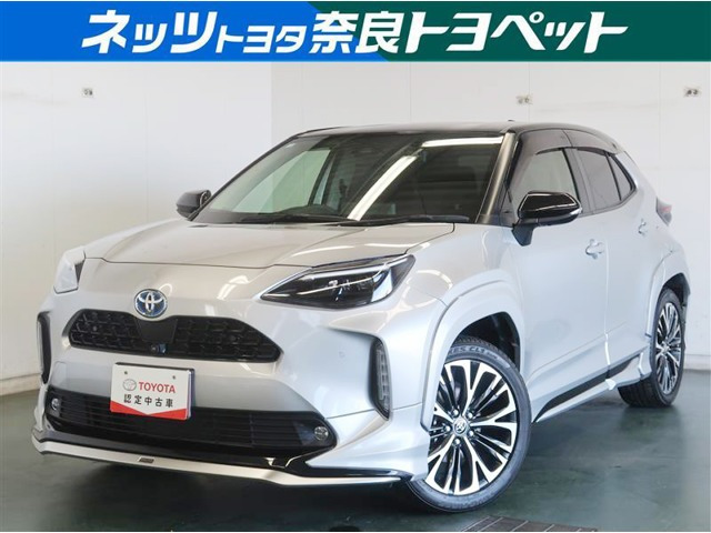 ヤリスクロス 1.5 ハイブリッド Z E-Four 4WD 