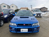 インプレッサWRX 2.0 WRX STI タイプRA バージョンVI リミテッド 4WD 