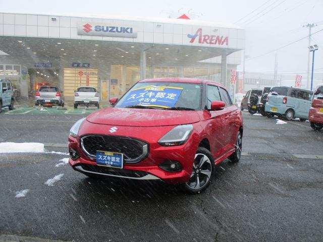 スイフト 1.2 ハイブリッド(HYBRID) MZ 4WD 