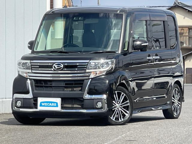 タントカスタム RS トップエディション SAIII 