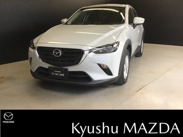 CX-3  1.5 15S ツーリング