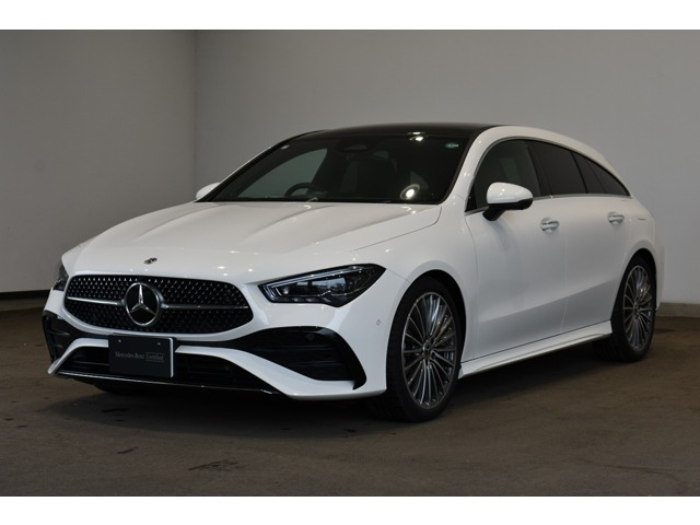 CLAシューティングブレーク CLA200d AMGラインパッケージ 