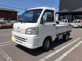 ハイゼットトラック エアコン パワステ スペシャル 3方開 4WD