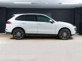 カイエン プラチナエディション ティプトロニックS 4WD 