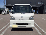 ハイゼットトラック エアコン パワステ スペシャル 3方開 4WD