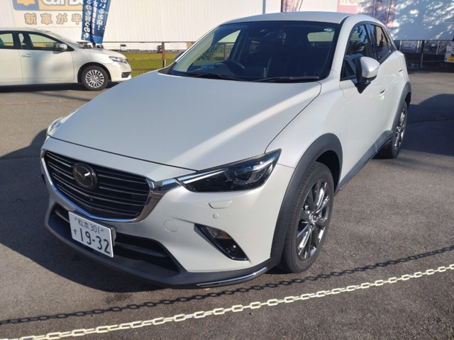 CX-3 1.8 XD エクスクルーシブ モッズ 4WD 