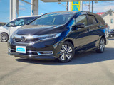 【中古車情報】ホンダ シャトル 1.5 ハイブリッド X ホンダセンシング  の中古車詳細（走行距離：1.9万km、カラー：クリスタルブラック・パール、販売地域：神奈川県小田原市）