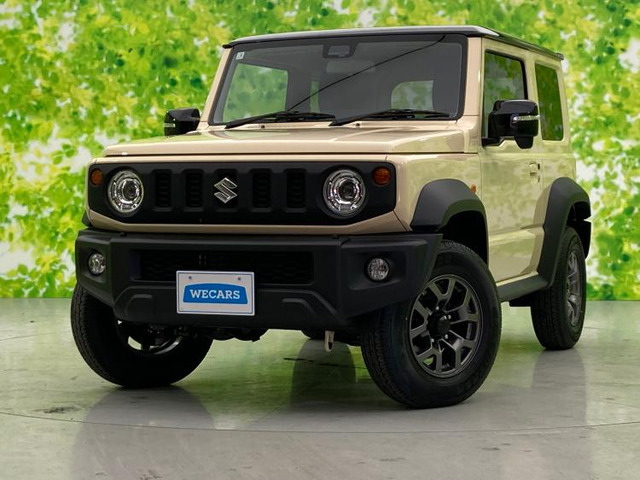 ジムニーシエラ 1.5 JC 4WD 
