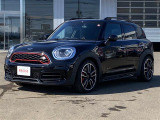 ミニクロスオーバー ジョン・クーパー・ワークス 4WD 