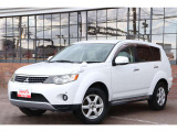 アウトランダー 2.4 24G プレミアム 4WD 3ヵ月3000キロ保証 ナビ