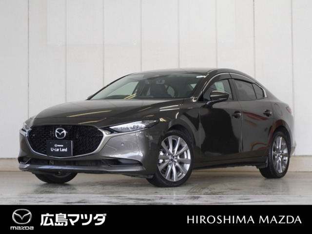 MAZDA3セダン 2.0 20S Lパッケージ 