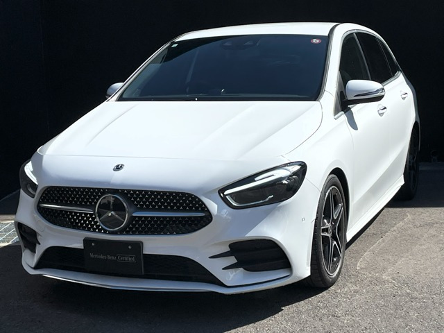 Bクラス B200d AMGラインパッケージ 