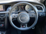 S5スポーツバック 3.0 4WD 4WD 本革シート