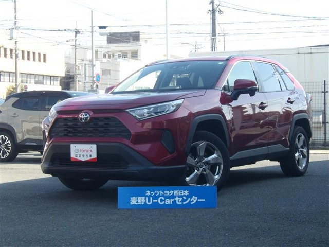 RAV4 2.5 ハイブリッド X 