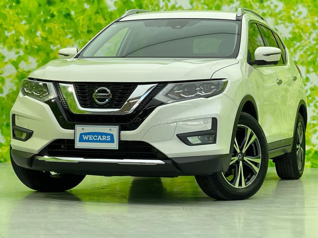 エクストレイル 2.0 20Xi 4WD 