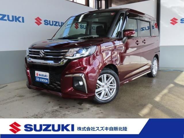 ソリオ 1.2 ハイブリッド(HYBRID)  MZ 
