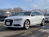 A6アバント 2.8 FSI クワトロ 4WD 革シート・ナビ・バックカメラ