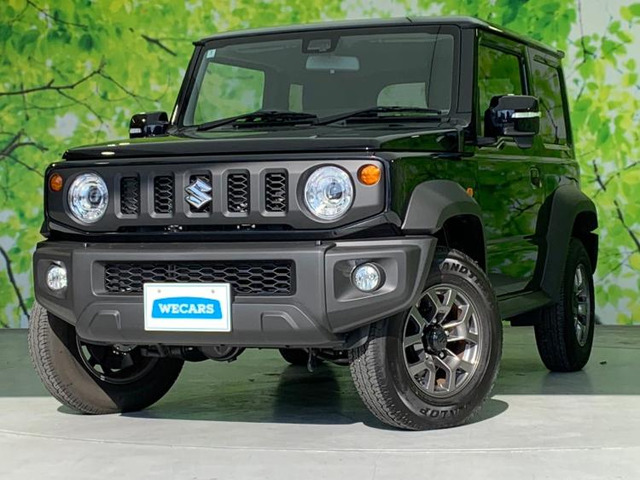 ジムニーシエラ 1.5 JC 4WD 