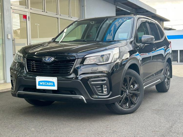 フォレスター 1.8 スポーツ 4WD 