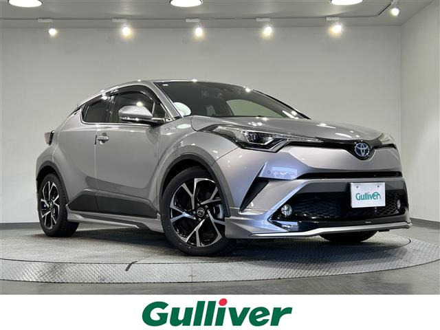 C-HR ハイブリッド 1.8 G 修復歴無し