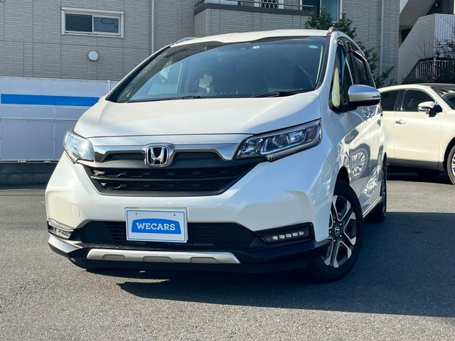 フリード 1.5 クロスター ホンダセンシング 