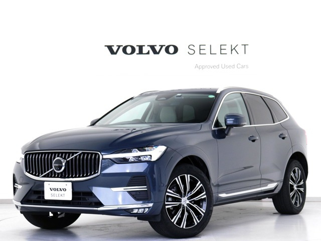 XC60  B5 AWD インスクリプション 4WD