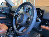 ミニクロスオーバー クーパー SD オール4 4WD 4WD 本革シート