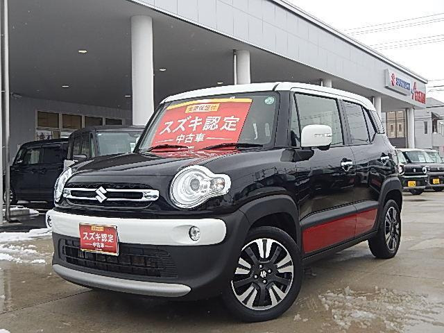 クロスビー 1.0 ハイブリッド(HYBRID) MZ 