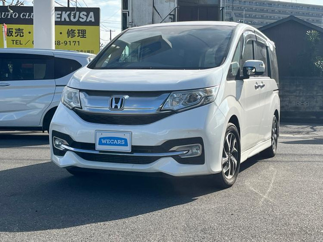 ステップワゴン 1.5 スパーダ 