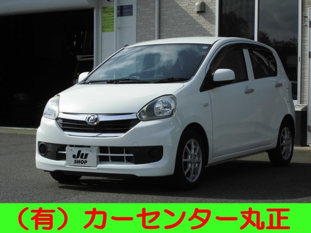 ミライース X 
