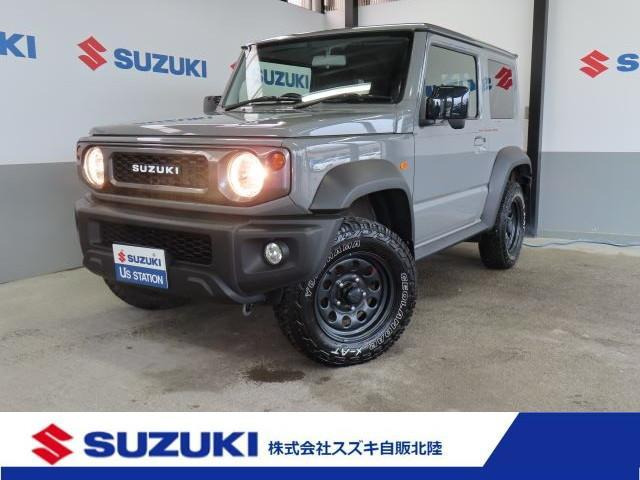 ジムニーシエラ 1.5 JL 4WD 